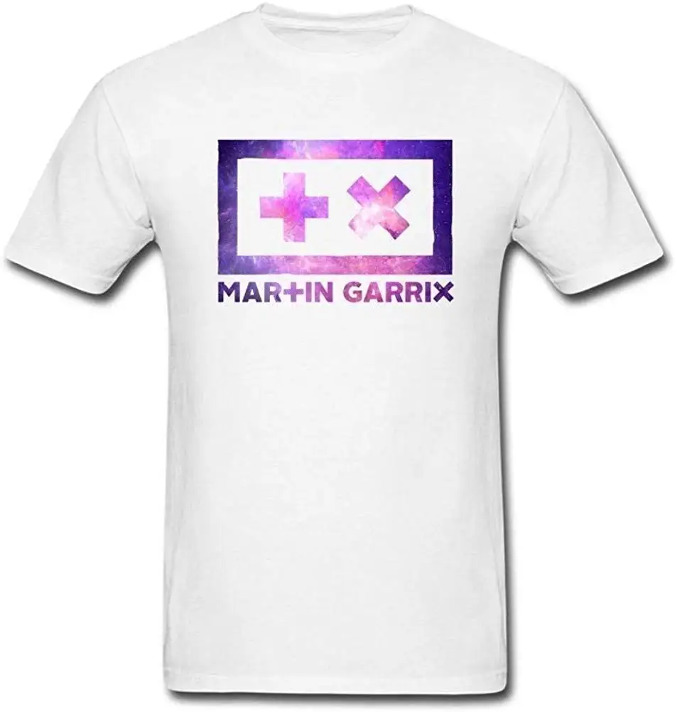 TSDFC Мартин Гаррикс Для мужчин s хлопковые футболки унисекс wo футболка | Мужская