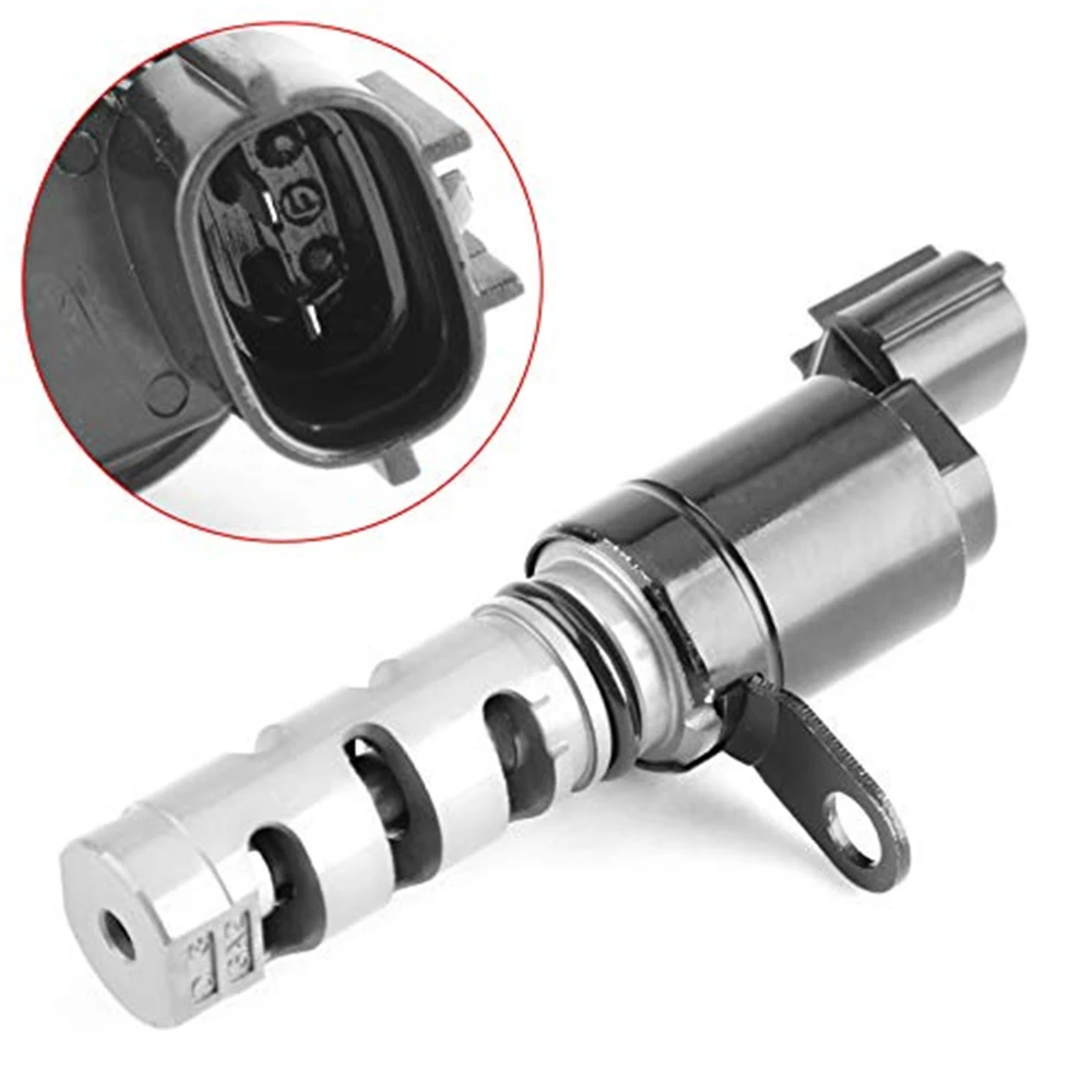 Переменный масляный клапан ГРМ электромагнитный VVT 243552G000 Fit hyundai Genesis Coupe Sonata Kia Optima