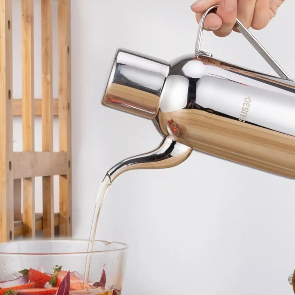 304 нержавеющая сталь количественный контроль масла кухонное домашнее соусное