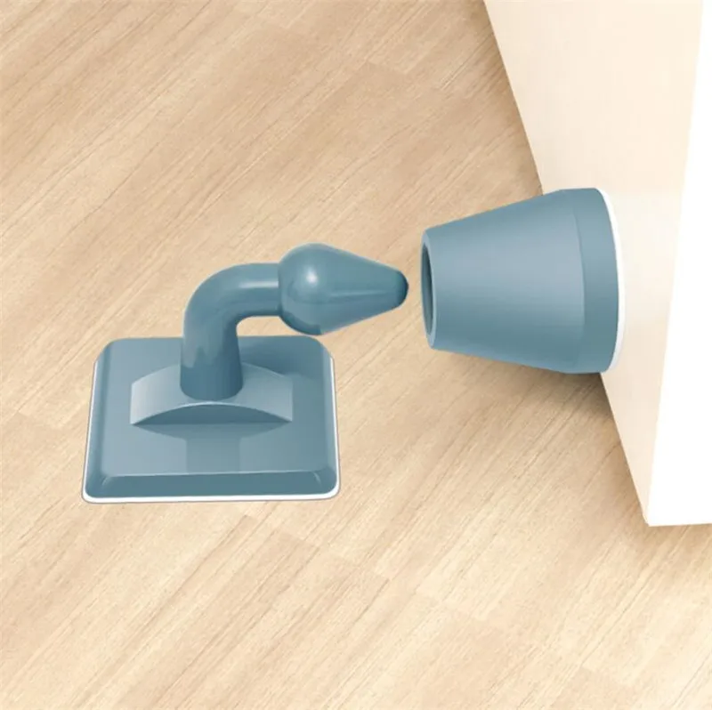 2 шт. силиконовые пробки для дверей | Обустройство дома