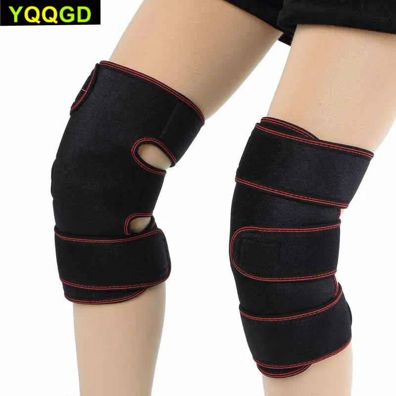 

1Pair Knee Brace TherSupport for Pain Relief Arthritis ACL Injury Recovery Meniscus Tear Compression Sleeves