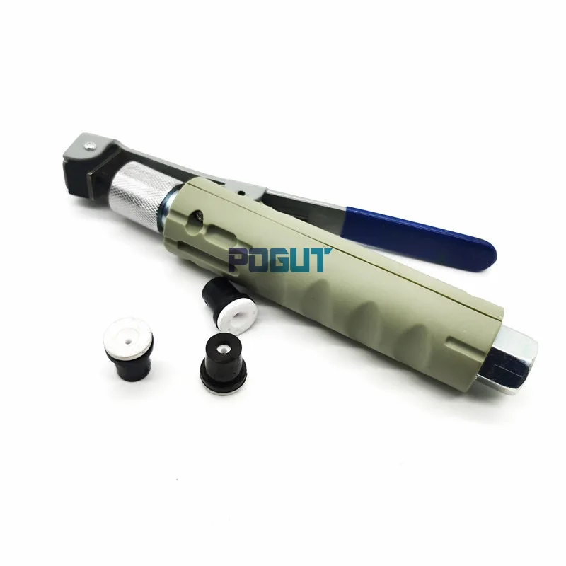 Free Shipping HIGH QUALITY Sandblasting Gun for Portable Sandblasting machine pot SB10