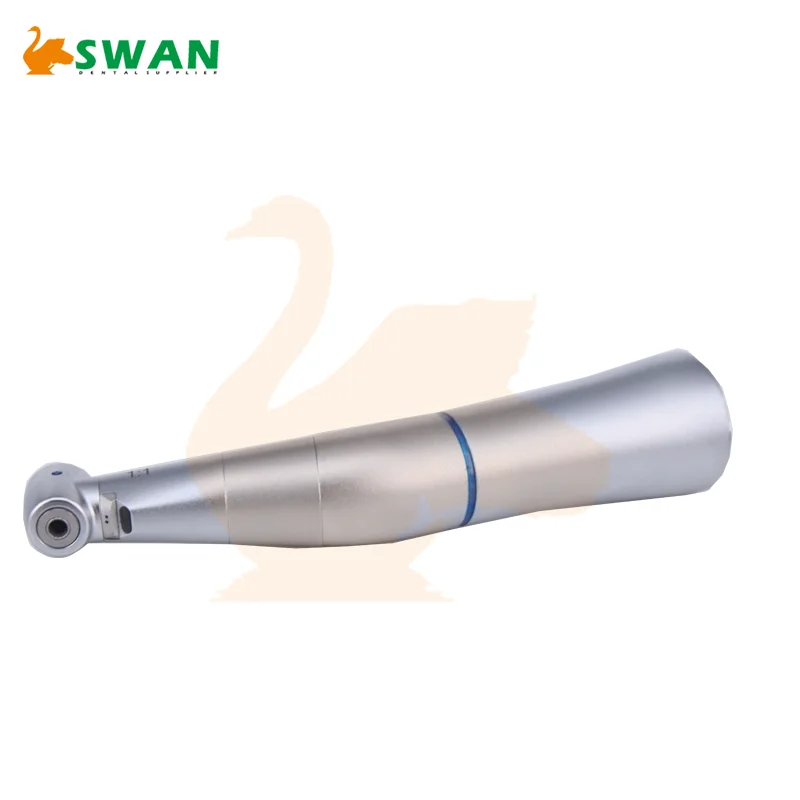 Стоматологический низкоскоростной стоматологический наконечник 1:1
