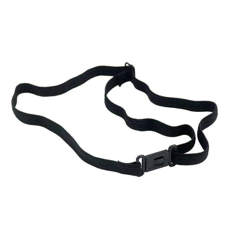 Аксессуары сделай сам для мужчин и женщин эластичный ремень из полиэстера с