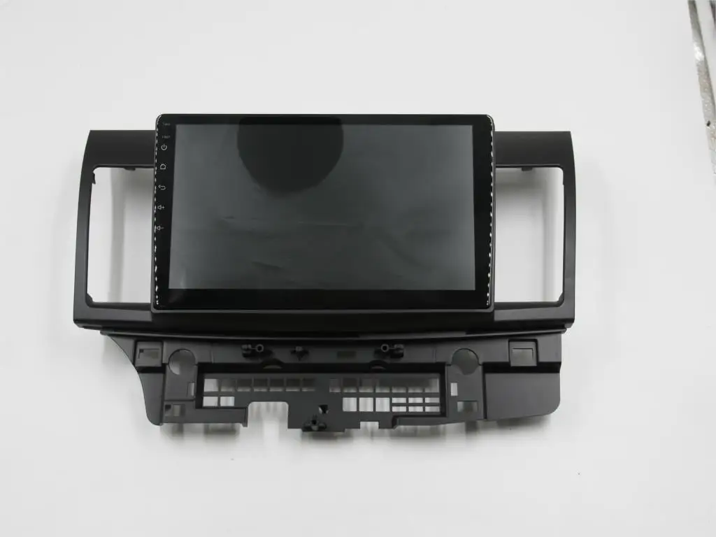 2 DIN в приборной панели рамка монтажный комплект стерео радио панель для Mitsubishi Fortis