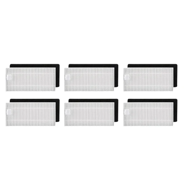 

for Ecovacs DEEBOT N79S N79 Eufy RoboVac 11 Sweeping Machine Accessories Side Brush Filter