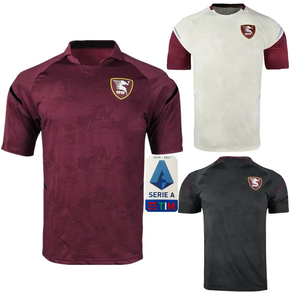 

2021 2022 Salernitana Джерси, KASTANOS, BELEC, JAROSZYNSKI, virani, DJURIC, CAPEZZI Джерси