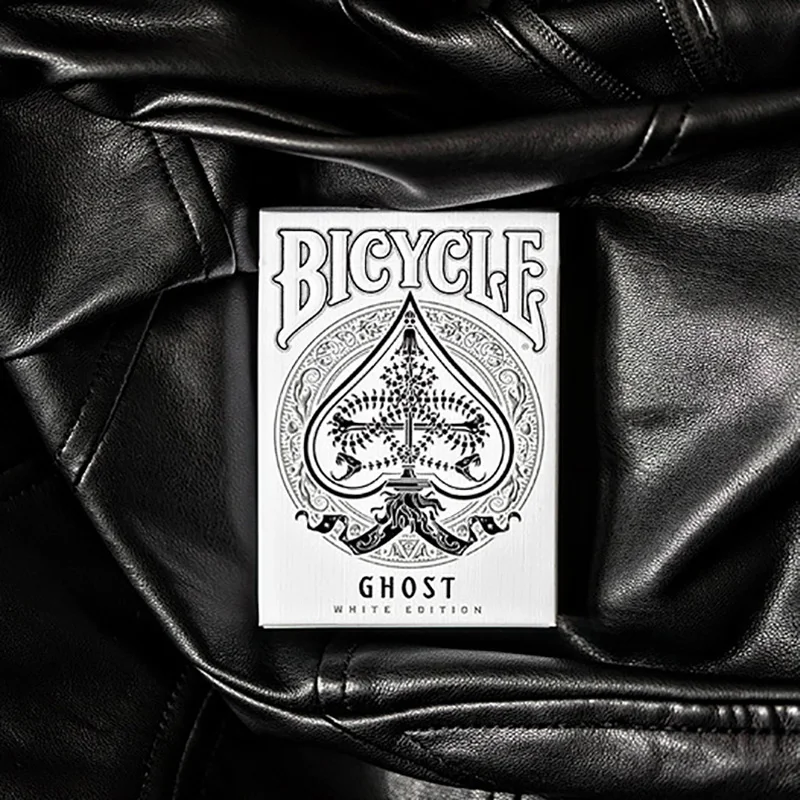 Игральные карты Ghost Deck Legacy Edition 88*63 мм бумажные Волшебные покерные для