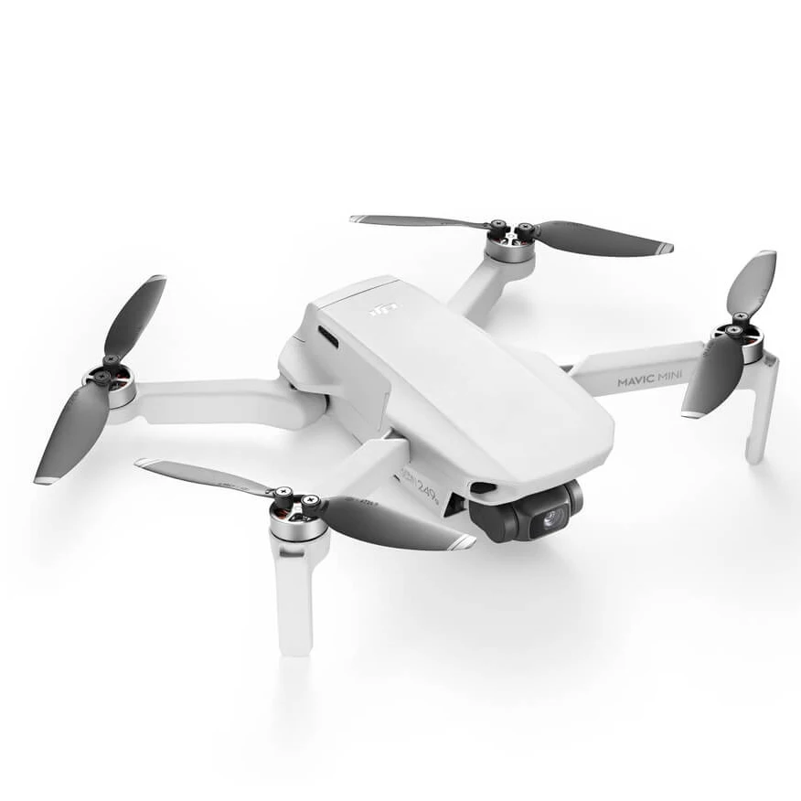 Дрон DJI Mavic Mini Combo версия MT1SS5 камера HD максимальное время полёта 30мин | Электроника