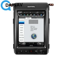 Vertical screen Car DVD Multimedia Player For FORD F150 2010 2011 2012 2013 Car Radio GPS Navigation DVD Player