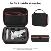 portable gimbal stabilizer carrying case box for dji om 4 accessories storage pouch protective handbag