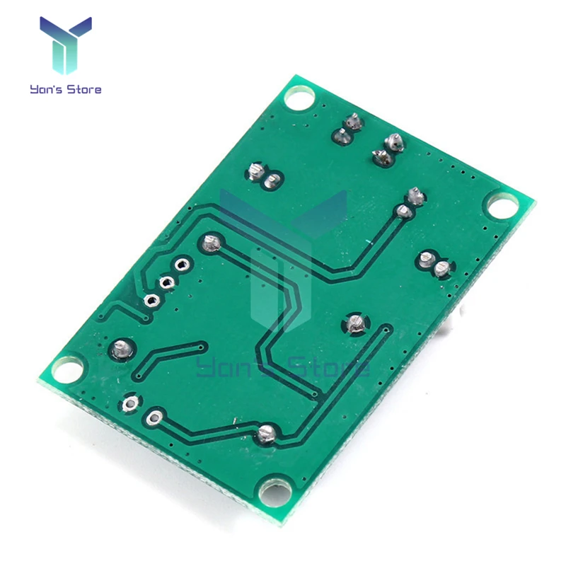 Идентификатор микроволнового датчика постоянного тока коммутационный модуль