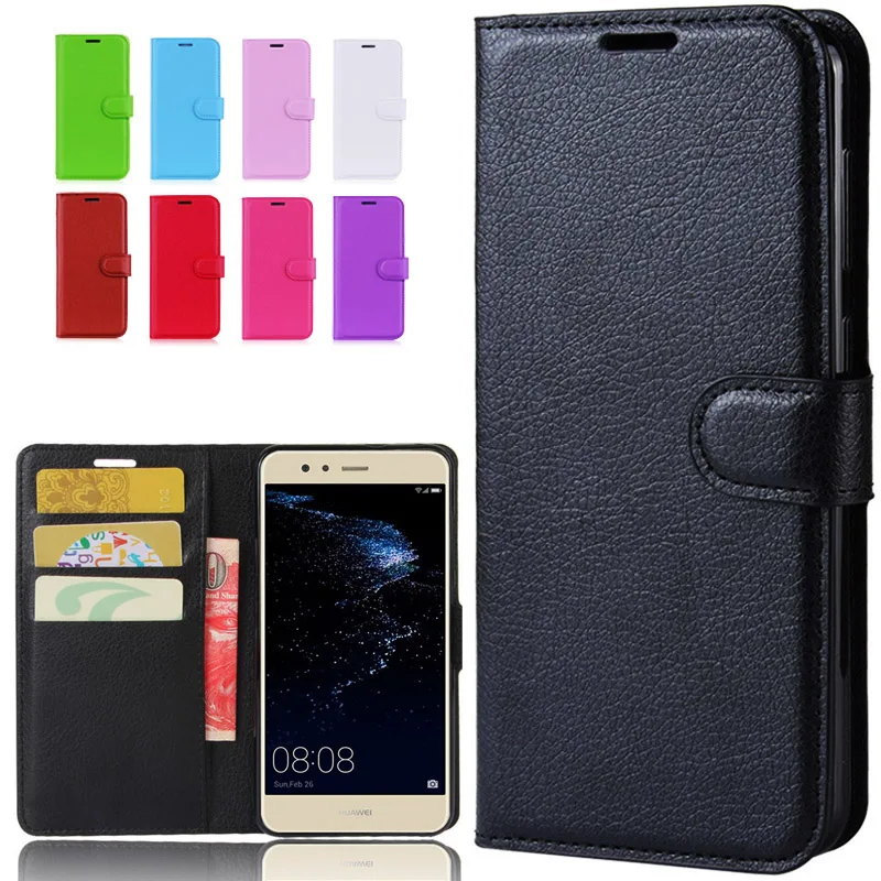 

For Huawei P10 Lite Case on For Huawei P10 Plus Case Flip Magnetic Wallet Case for Huawei P10 P 10 Lite Phone Bag Cases