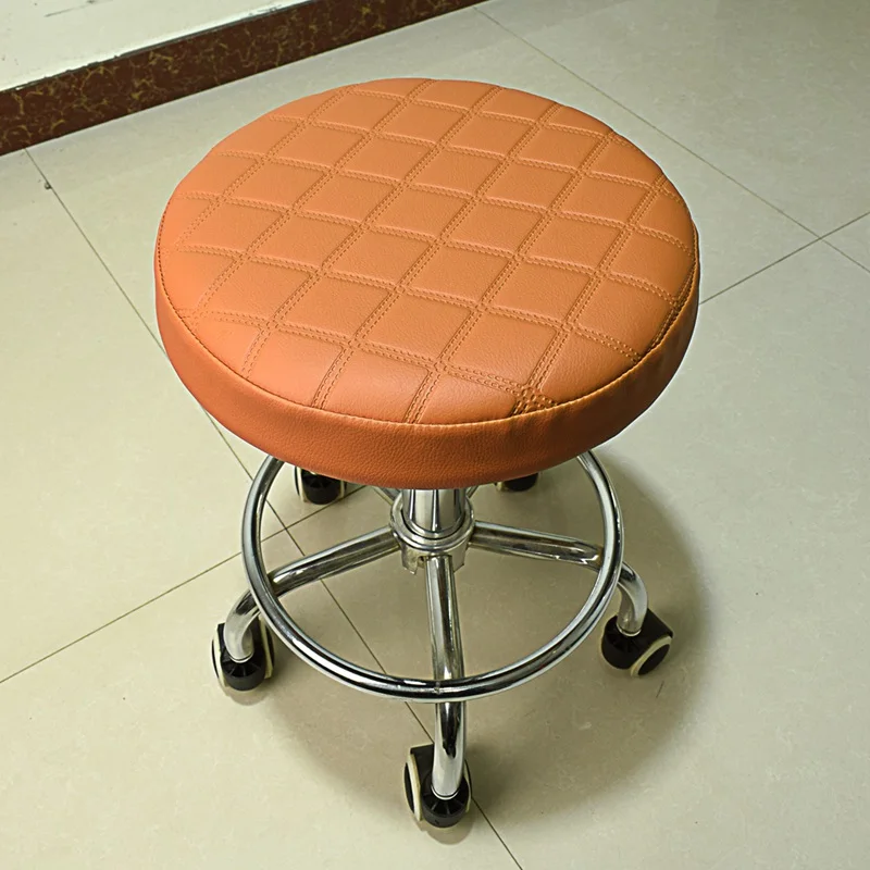 2019 телефон круглая Обложка стула барный стул чехол для барного домашнее