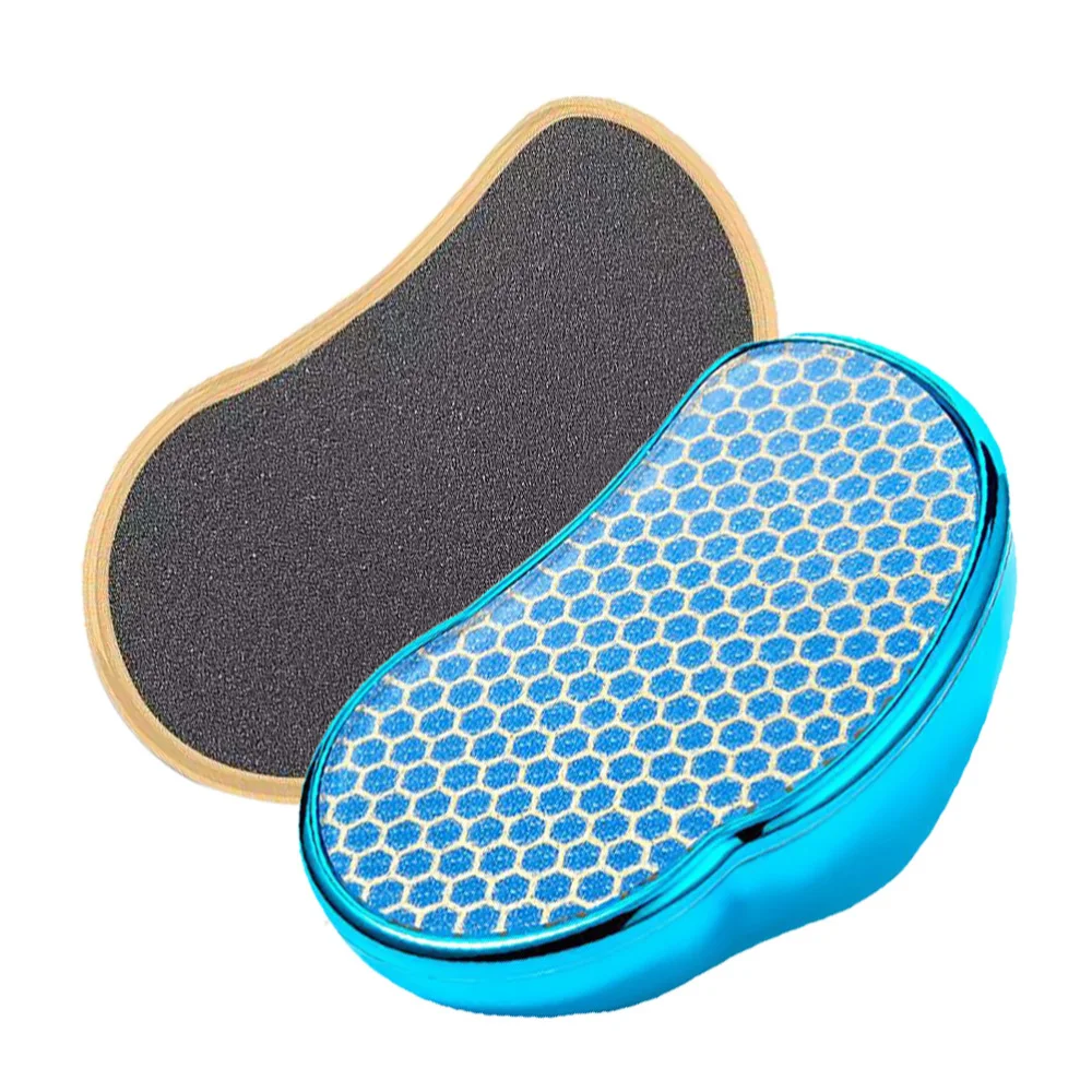 

2 Pcs Convenient Foot Care Tools Practical Foot Grinders Pedicure Tools