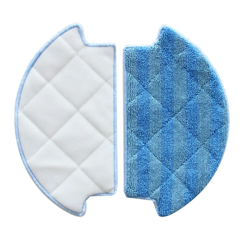 

Pack of 10 Pieces, Suitable for Xiaomi Mijia ing Robot Mop and Rag Cleaning Cloth er Accessories, Free Buckle