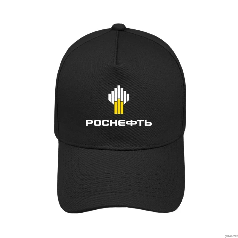 

Rosneft Russian Oil Company Baseball Cap Fashion Cool Unisex Rosneft Hat Man Outdoor Caps