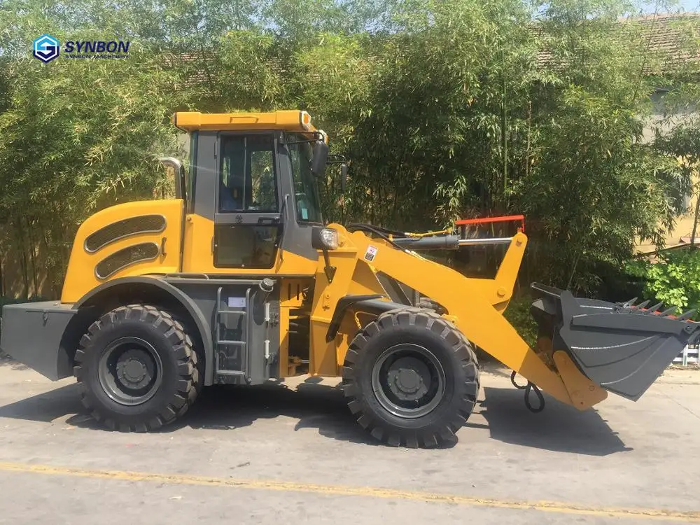 Рисунок 4 - Новинка, 2,5-тонный фронтальный