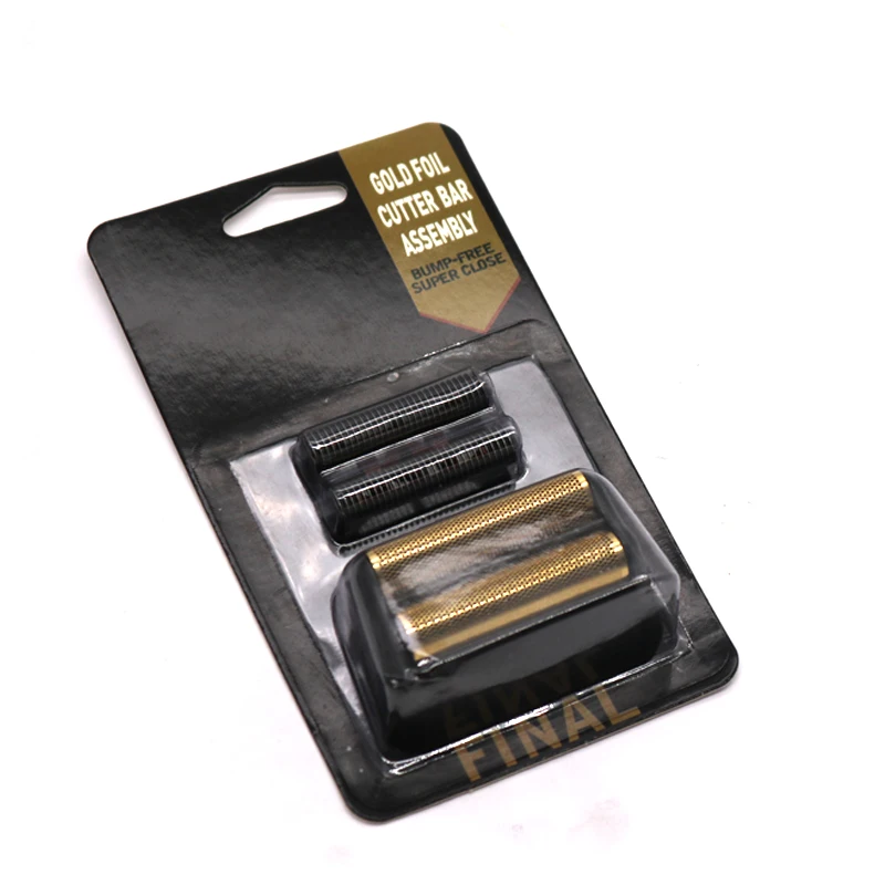 Профессиональная 5-звездочная серия для бритья сменная фольга и лезвие в сборе