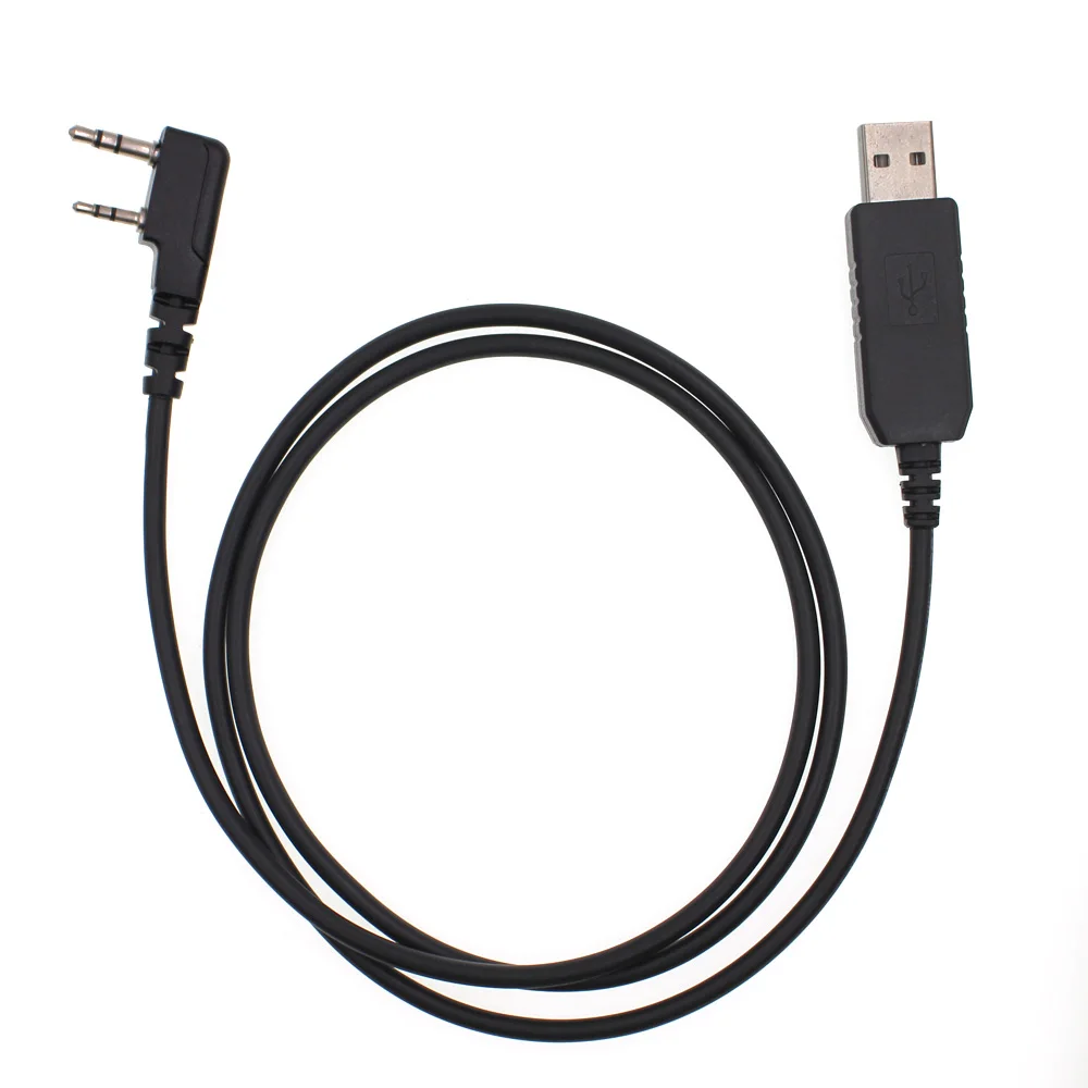 USB-кабель для передачи данных FTDI Кабель программирования BAOFENG USB-FTDI-K1 UV 5R TYT Walkie Talkie