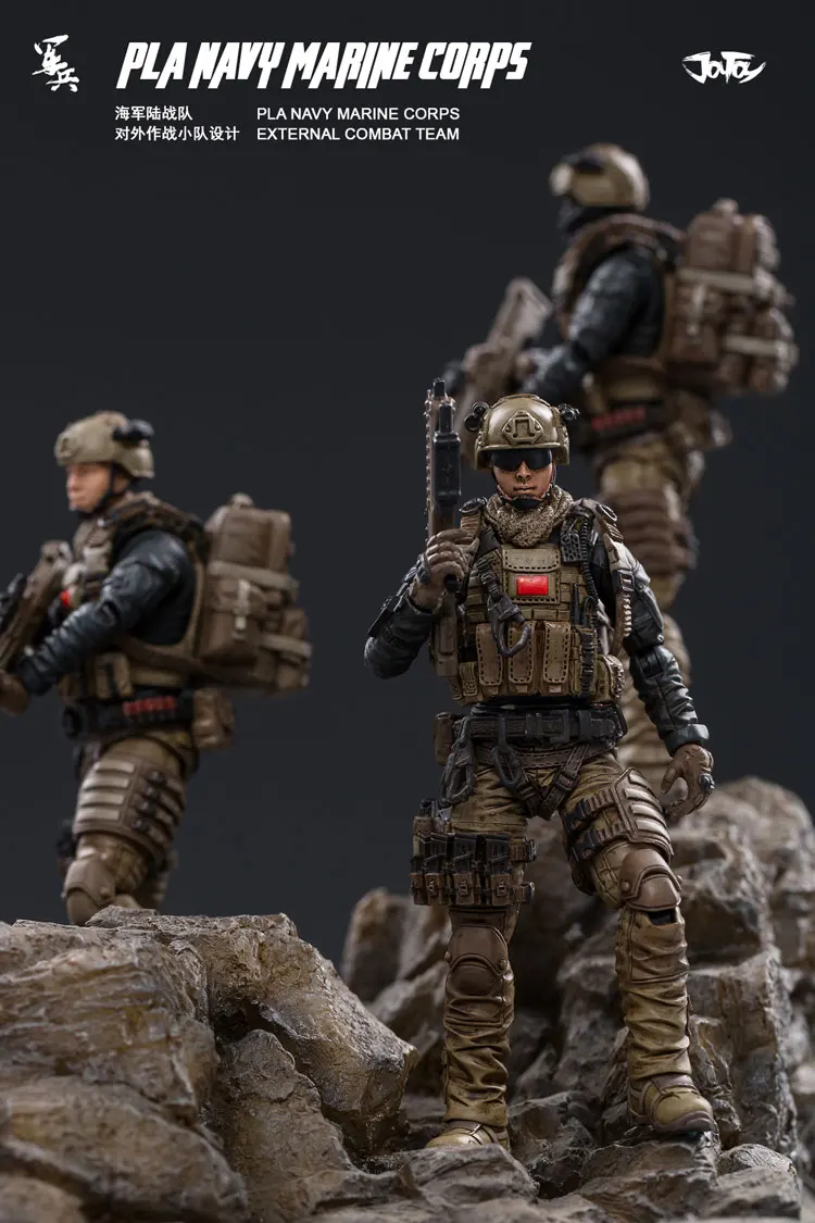 Новинка, JOYTOY 1/18, фигурки, Модель корпуса морпехов, кукла, подарок на день рождения/праздник
