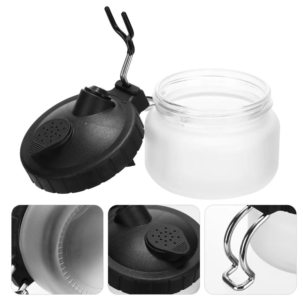 

1pc Practical Spray Pen Cleaning Pot Cleaning Tools Cleaning Accessory for Home