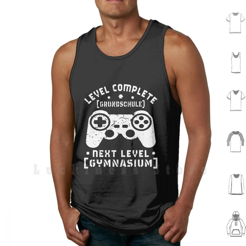 

Игровой Топ для гимнастики 5-го класса, майка без рукавов, крутые игры, компьютерные игры