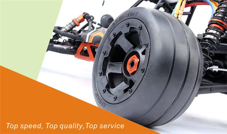 1/5 автомобиль для RC Rovan Baja 5B с бесщеточным двигателем 1000KV/6500W