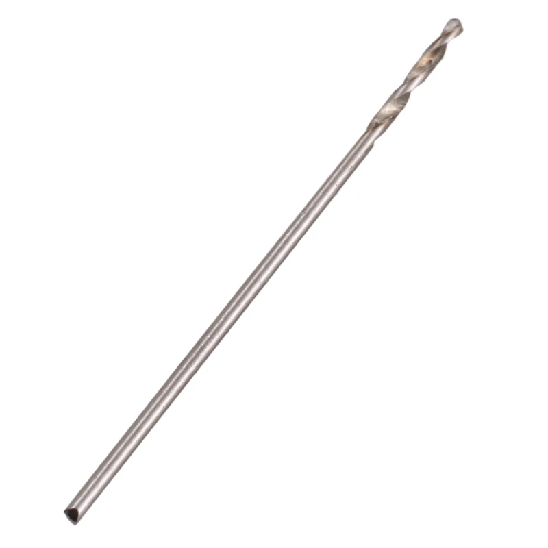 

GTBL 20 Pieces Metal Straight Shank 0.8mm Twisted Drill Bit
