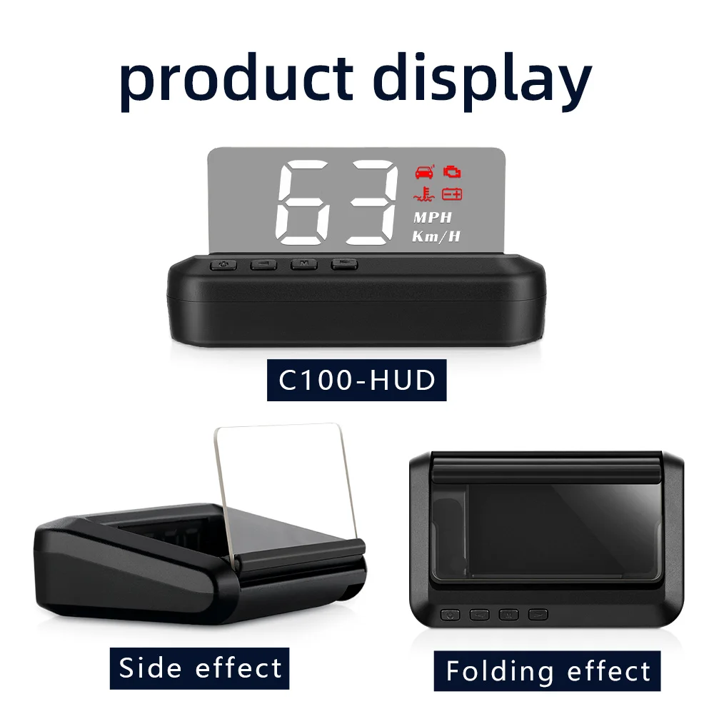 

HUD HD OBD2