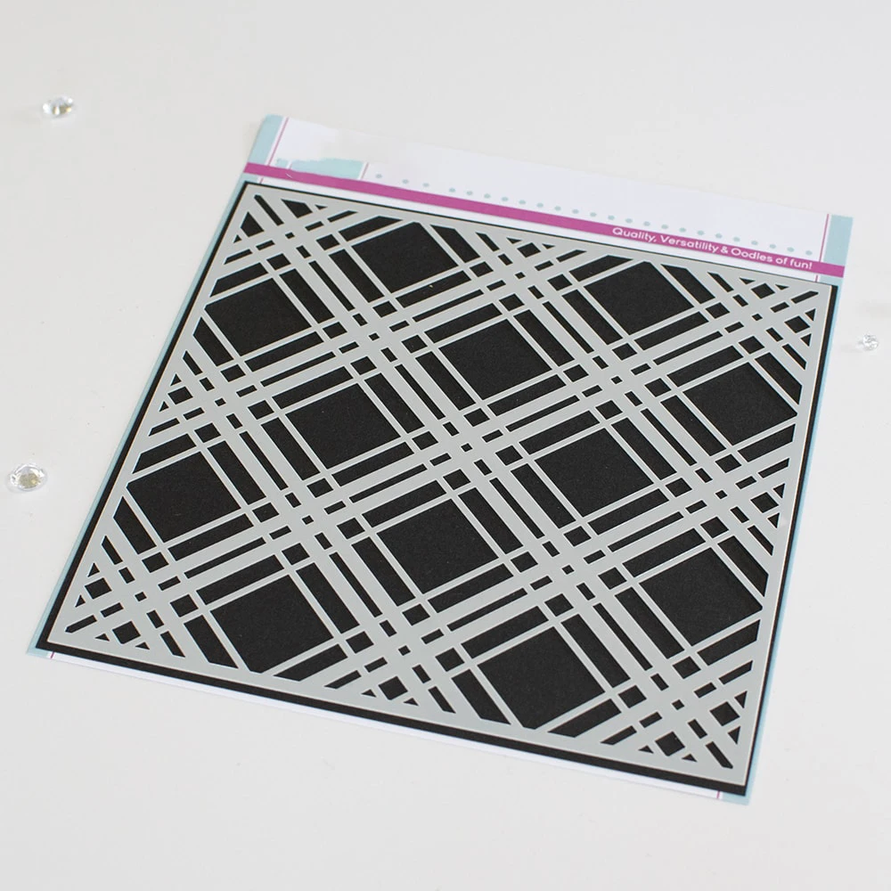 

Rhombus Square New Cutting Dies and Stamps Scrapbook Dariy Decoration Stencil Embossing Template Diy Greeting Card Handmade