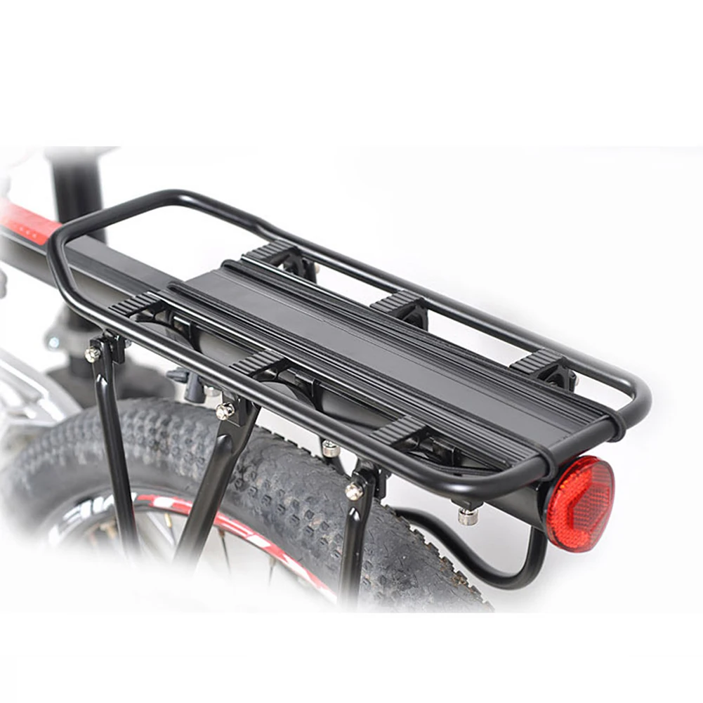 Велосипедная транспортная вешалка 110 фунтов быстросъемная Регулируемая Задняя