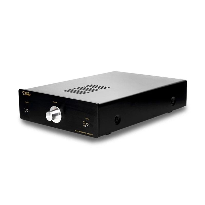 

SHANLING Tempo eA1A entry-level HIFI Amplifier AMP Taiwan Dr Choi personally mixer SANKEN C4467/A1694 power transistors