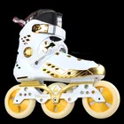 2020 новый дизайн скоростные роликовые коньки 3x100 мм или 4x7 680 мм колеса, роликовые коньки до щиколотки, профессиональная обувь для катания на коньках