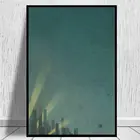 Картина на холсте Bioshock, Настенная картина для гостиной