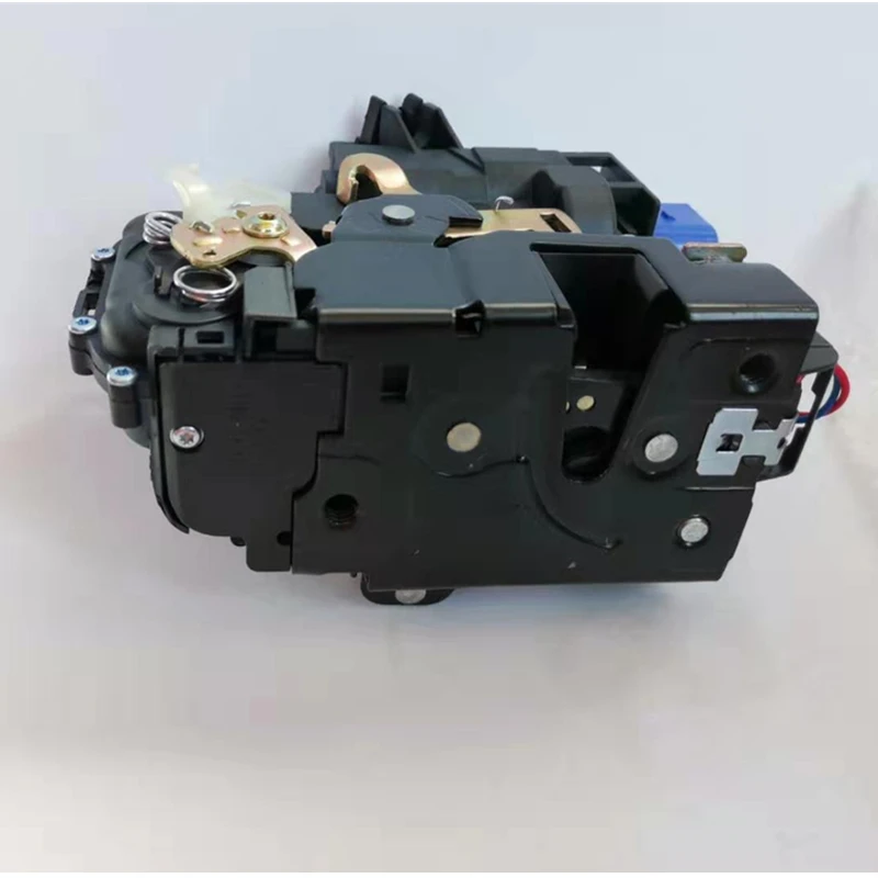 Для центральный привод замка T5 POLO SKODA FABIA ROOMSTER 3B1837015AQ 3B1837015BC 3B1837015AR передний левый