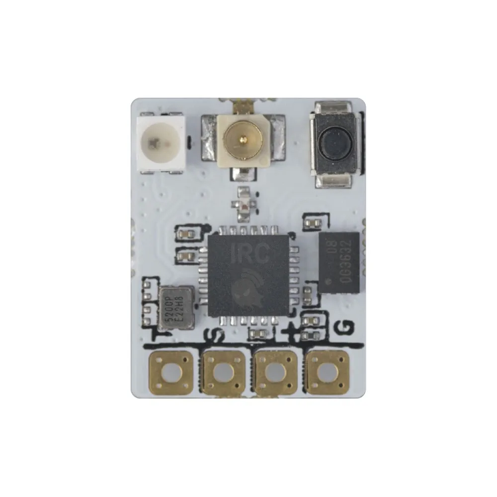 

ImmersionRC Ghost Atto 2.4Ghz Adaptive FHSS 4MS Latency OpenTX Integration OTA Receiver for RC Racing Drone Quadcopter Parts