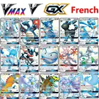 2021 новые карты Pokemon Коллекция Игры Карточка Vmax GX Mega Tag Team Energy Trading Pokemon карточная игра французская версия Детская игрушка подарок