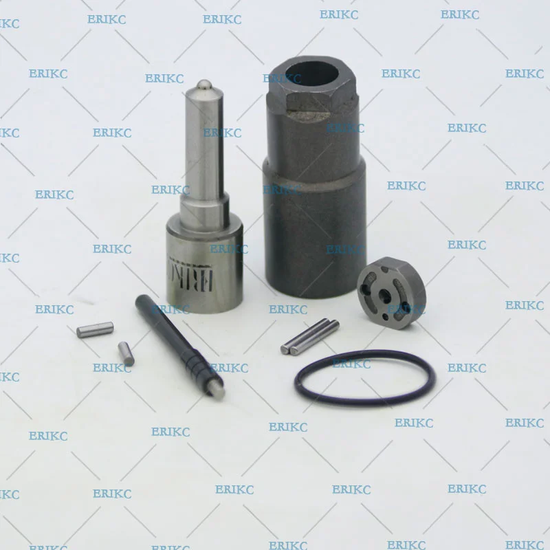 

ERIKC Diesel Fuel Injector Overhaul Kit G3S51(293400-0510) Orifice Valve Plate SF03(BGC2) for 295050-1050 DCRI301050 9729505-105