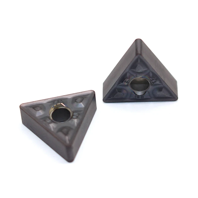 10 шт. TNMG160408 TF IC907/IC908 TNMG332 твердосплавные вставки внешний токарный инструмент TNMG 160408 CNC последний станок Режущий инструмент
