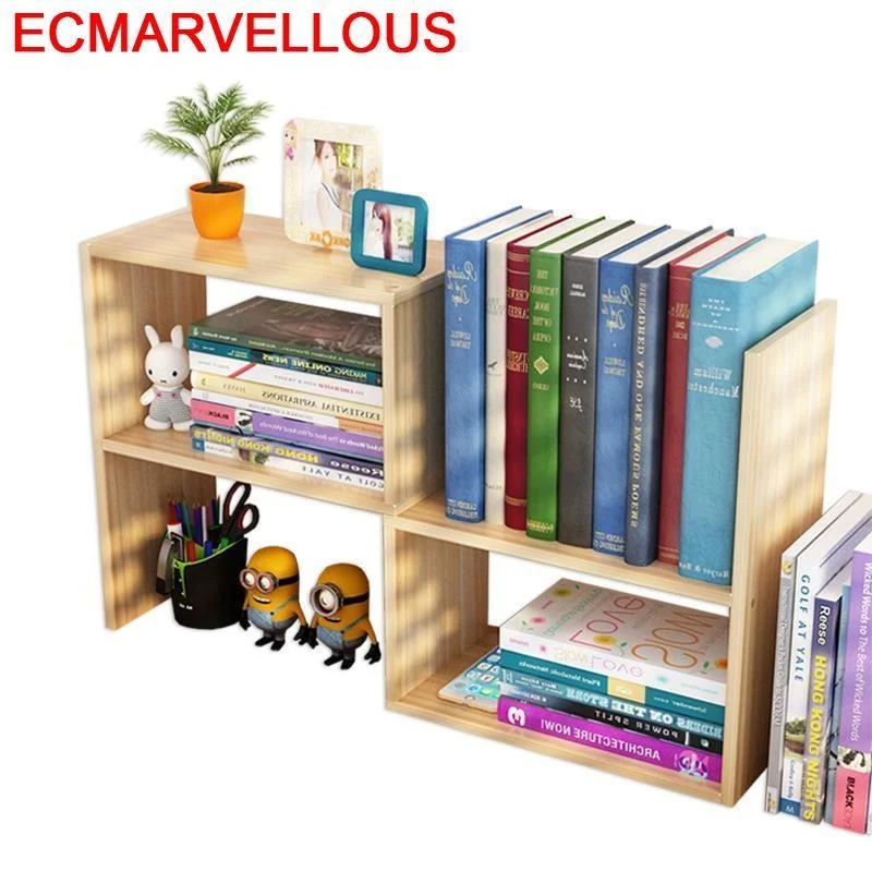 Mobilya Kids Rack Dekorasyon Decoracao демонстрационный столик для дома Estanteria Madera ретро-украшение