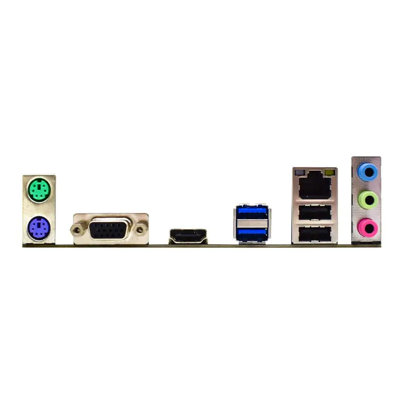 

GA-H81M-H For Gigabyte LGA 1150 Intel H81 Desktop PC Motherboard DDR3 16GB Xeon E3 Core i7-4790T Cpus HDMI PCI-E X16 Micro ATX