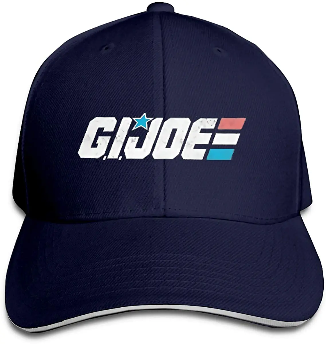 

Lengyuye E GI Joe Unisex Adjustable Baseball Cap Hat Casquette