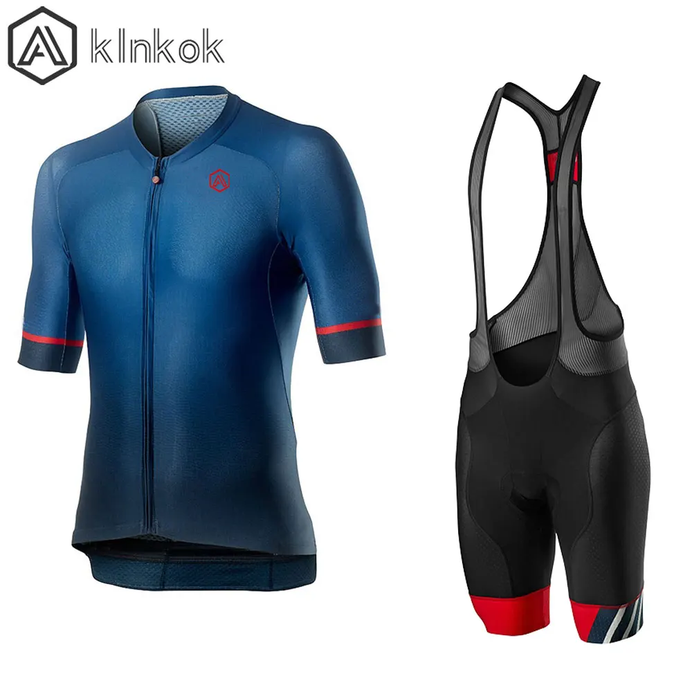 Мужские летние комплекты для велоспорта быстросохнущие велосипедные Джерси с