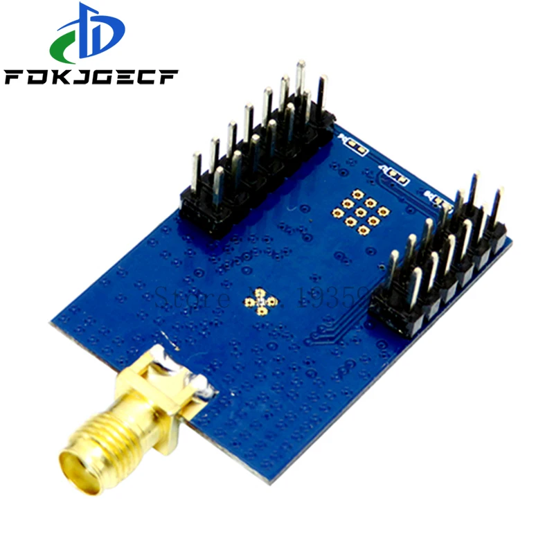 ZigBee преобразование последовательного порта TTL uart беспроводной модуль PA CC2530 + CC2591 |
