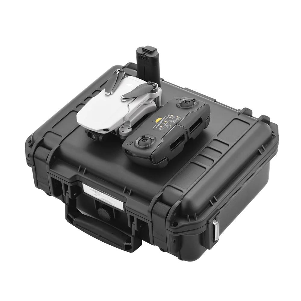 Противоударная сумка для хранения DJi Mavic Mini Drone Hardshell Box Bags портативный пакет чехол