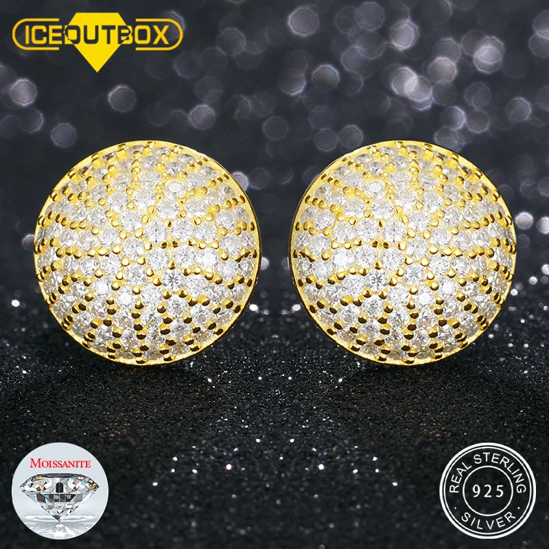

Серьги из серебра 100% пробы в стиле ретро