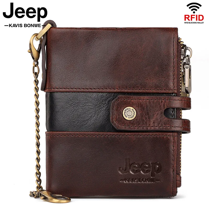 

2022 Genuine Crazy Horse Cowhide Leather Men Wallet Short Coin Purse Small Vintage Wallets Brand High Quality Designer for Boys