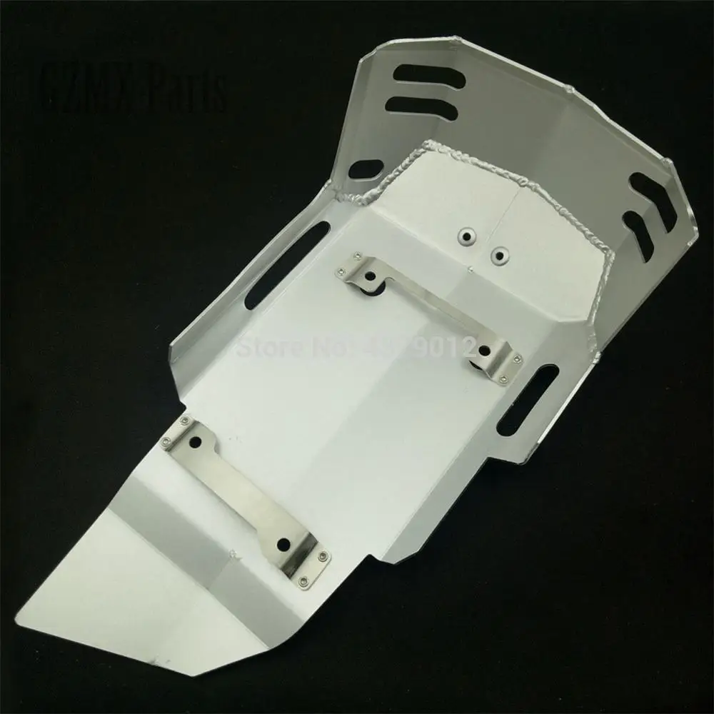 Противоскользящая пластина для мотоцикла защитная корпуса двигателя BMW F650GS F700GS