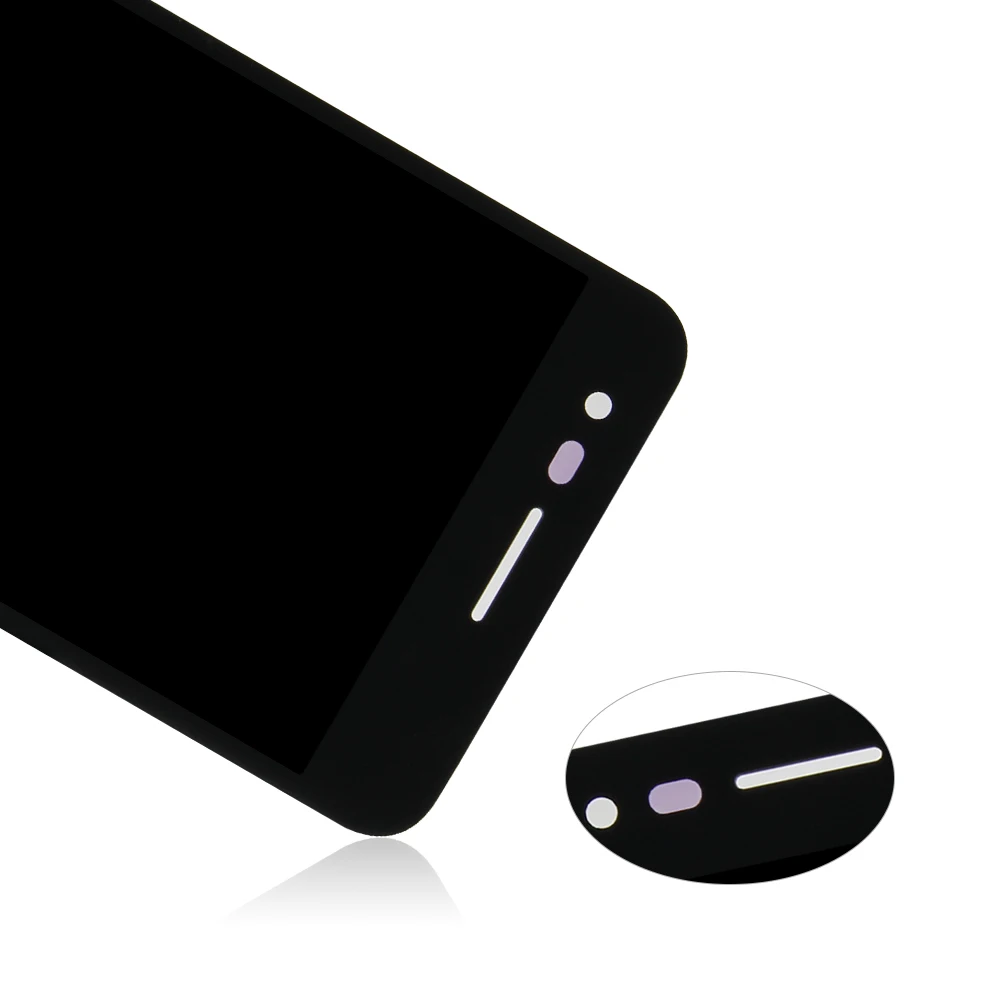 5 0 ''для LG K4 2017 M160 ЖК экран с кодирующий преобразователь сенсорного экрана в